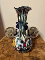 Murano - Vase - Verre de Murano - Millefiore - Murano