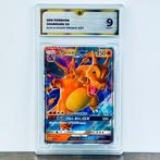 Pokémon Graded card - Charizard 211 - Pokémon - GG 9, Nieuw