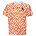 Kingdo EK 88 Voetbalshirt - Eigen Naam 1988 - Oranje -, Verzenden, Nieuw, Bal