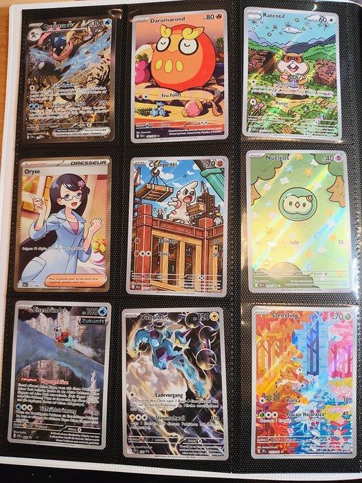 Pokémon - 85 Card Pokemon Set 85 carte EX/Full Art/Reverse, Hobby en Vrije tijd, Verzamelkaartspellen | Pokémon