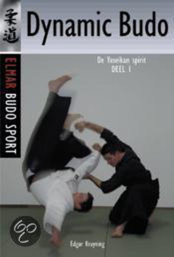 Dynamic budo / 1 De Yoseikan spirit / Elmar budo sport, Boeken, Hobby en Vrije tijd, Gelezen, Verzenden
