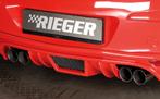Rieger einddemper li/re 4x76, met stans, Type 14 Astra H | A, Auto-onderdelen, Verzenden, Nieuw, Opel