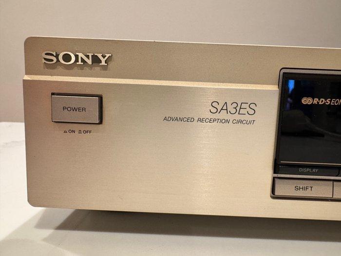 Sony - ST-SA3ES – ES-serie FM/AM stereo RDS-tuner (Gemaakt, TV, Hi-fi & Vidéo, Radios
