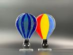 Studio Habrat - Beeldje - Balloons (2) - samensmelten, Antiek en Kunst, Antiek | Glaswerk en Kristal