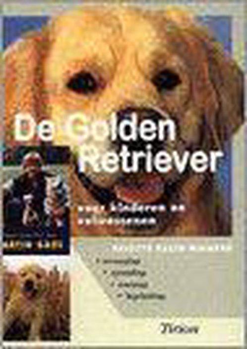 Golden Retriever 9789052103280, Boeken, Dieren en Huisdieren, Gelezen, Verzenden