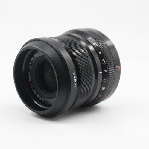 Fujifilm XF 23mm F/2 R WR | Tweedehands, Audio, Tv en Foto, Foto | Lenzen en Objectieven, Zo goed als nieuw, Verzenden