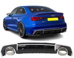 Carnamics Diffuser | Audi A3 Limousine 13-16 4-d | OEM-Style, Auto-onderdelen, Verzenden, Nieuw