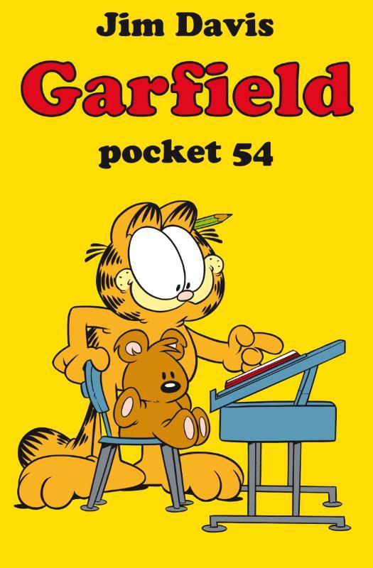 Garfield / Garfield Pocket / 54 9789046113493 Jim Davis, Boeken, Stripverhalen, Zo goed als nieuw, Verzenden
