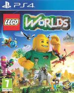 LEGO Worlds-Spaans (PlayStation 4) Gebruikt, Games en Spelcomputers, Ophalen of Verzenden, Nieuw