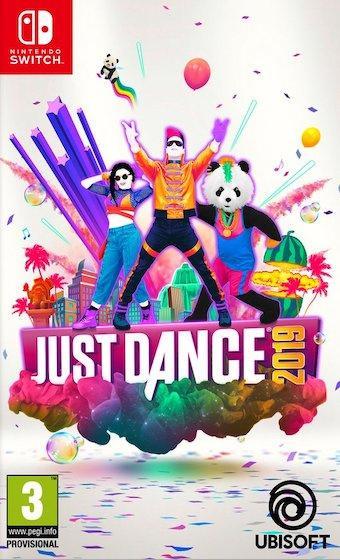 Just Dance 2019 (Losse Cartridge) (Switch Games), Games en Spelcomputers, Games | Nintendo Switch, Zo goed als nieuw, Ophalen of Verzenden