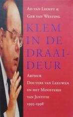 Klem In De Draaideur 9789050185240, Ad van Liempt, G. van Westing, Zo goed als nieuw, Verzenden