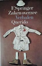 F. Springer - Lot met 10 uitgaven + 1 cd - 1962-2012