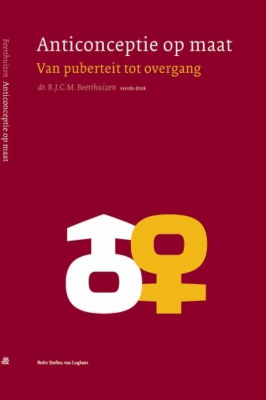 Anticonceptie op maat 9789031386994 R.J.C.M. Beerthuizen, Livres, Santé, Diététique & Alimentation, Envoi