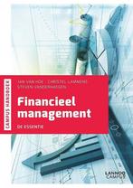 Financieel management 9789401448932, Boeken, Gelezen, Verzenden, Jan van Hoe, Steven vanderhaegen