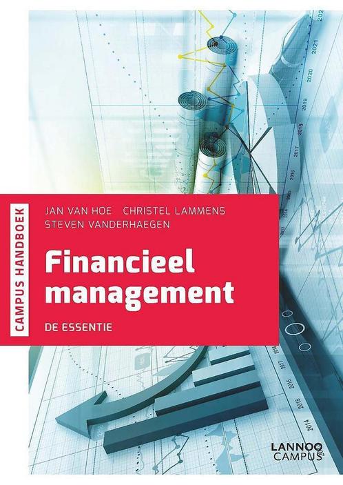 Financieel management 9789401448932, Livres, Économie, Management & Marketing, Envoi