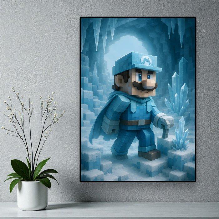 AT9 - Minecraft Mario – Fire & Ice Dual Tribute, Games en Spelcomputers, Spelcomputers | Overige Accessoires