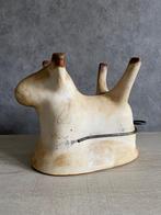 Strooier - Lamsvlees (lemele). - Terracotta - paaslamvorm, Antiek en Kunst