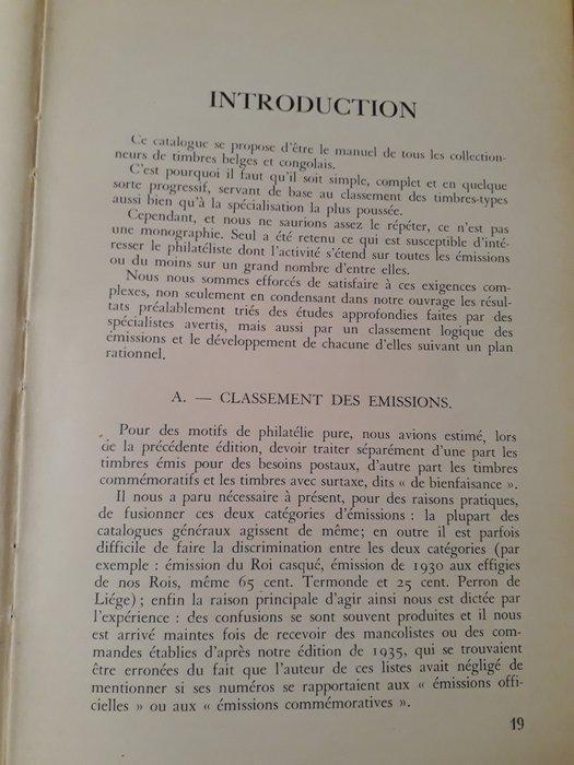 België 1940 - Literatuur: Grand Catalogue des Timbres de, Timbres & Monnaies, Timbres | Europe | Belgique