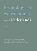 Etymologisch woordenboek van het Nederlands 9789053567487, Boeken, Verzenden, Gelezen, Nederlands