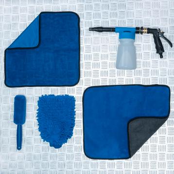 Datona Clean & Care 5-in-1 Set (Starter set +, Ophalen of Verzenden
