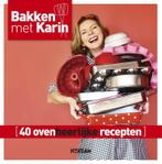 Bakken met Karin 9789046816479, Boeken, Kookboeken, Gelezen, Karin Luiten, Verzenden