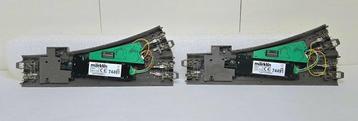 Märklin H0 - 24612/74491/74462 - Modeltreinsporen (2) -