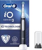 Elektrische Tandenborstel Oral-B iO 3N - Zwarte, Handtassen en Accessoires, Nieuw, Verzenden