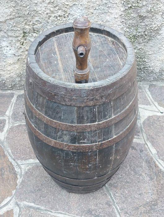 Baril - Chêne - Antica - Bois de Chêne, Antiquités & Art, Antiquités | Autres Antiquités