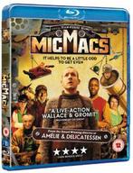 Micmacs Blu-ray (2010) Dany Boon, Jeunet (DIR) cert 12, CD & DVD, Verzenden