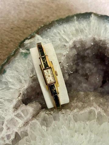 Bucherer - Germany - 17 Jewels - 20 Mikron - Zonder