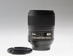 Nikon AF-S Micro Nikkor 60mm 2,8 G ED Macrolens, Nieuw