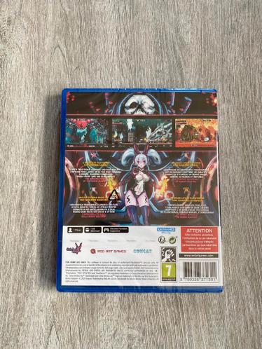 ② Xenon valkyrie+ / Red art games / PS5 / 999 copies — Games