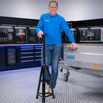 Datona Assteun hoog 6 ton - in hoogte verstelbaar 70-120 cm, Auto diversen, Autogereedschap, Ophalen of Verzenden, Nieuw