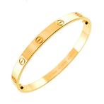 Cartier - Bracelet - Love - 18 carats Or jaune