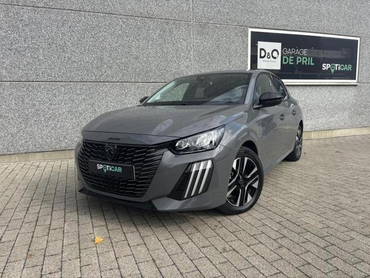 Peugeot 208, Auto's, Peugeot
