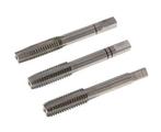 Taraud manuel 3 pièces M 8x1.25 à filetage standard (DIN, Verzenden