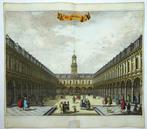 Nederland - Amsterdam, de Beurs, Rokin; C. Commelin - De, Nieuw