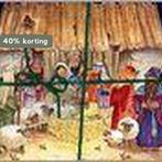 Kerstverhaal 9789025296117 T. Wood, Verzenden, Gelezen, T. Wood