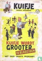 Jo, Suus en Jokko - Kuifje 13 - 1946, Livres, BD, Verzenden, Remi, Georges.