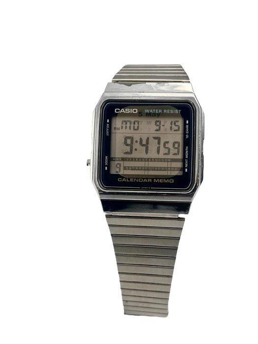 Casio - A280 - ICON of RETRO STYLE - Zonder Minimumprijs -, Handtassen en Accessoires, Horloges | Heren