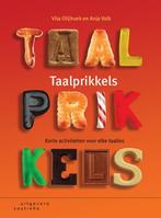 Taalprikkels 9789046905173 Vita Olijhoek, Boeken, Verzenden, Gelezen, Vita Olijhoek