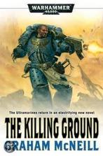 The Killing Ground, Boeken, Verzenden, Nieuw