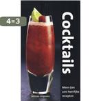 Cocktails 9789059208056, Boeken, Verzenden, Zo goed als nieuw