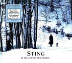 Sting - If On A Winters Night... (CD+DVD, 2009)