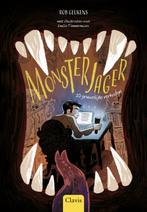 Monsterjager 9789044851328 Rob Geukens, Verzenden, Zo goed als nieuw, Rob Geukens