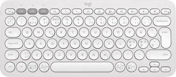 Logitech Pebble Keys 2 K380s - Draadloos Toetsenbord - Bl... beschikbaar voor biedingen