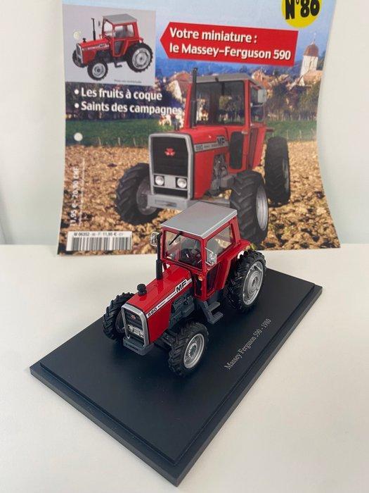 Hachette 1:43 - Machine agricole miniature (3) - Massey, Hobby en Vrije tijd, Modelauto's | 1:5 tot 1:12
