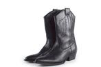 Nelson Cowboy laarzen in maat 39 Zwart | 10% extra korting, Nieuw, Zwart, Nelson, Verzenden