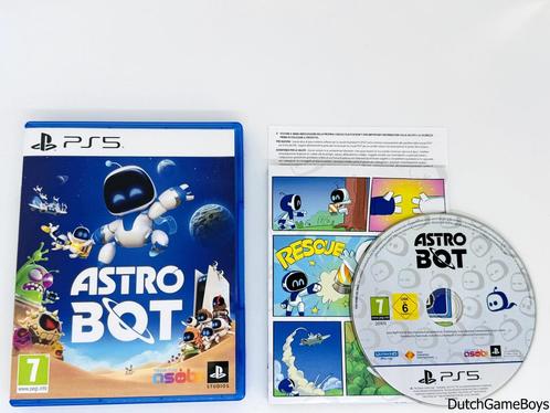Playstation 5 / PS5 - Astro Bot, Games en Spelcomputers, Games | Sony PlayStation 5, Gebruikt, Verzenden