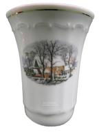 Sierbord en vaasje van Avon, Huis en Inrichting, Verzenden, Gebruikt